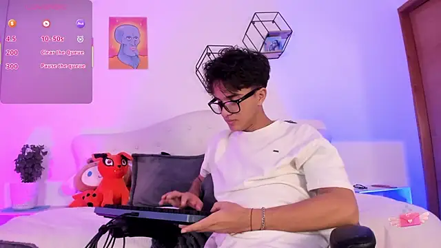 jin luna online show from 30, 10, 2025