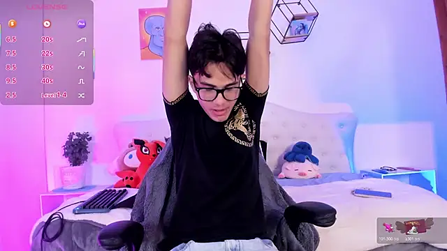 jin luna online show from 27, 10, 2025