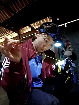 Zhan99999 online show from 15, 12, 2025