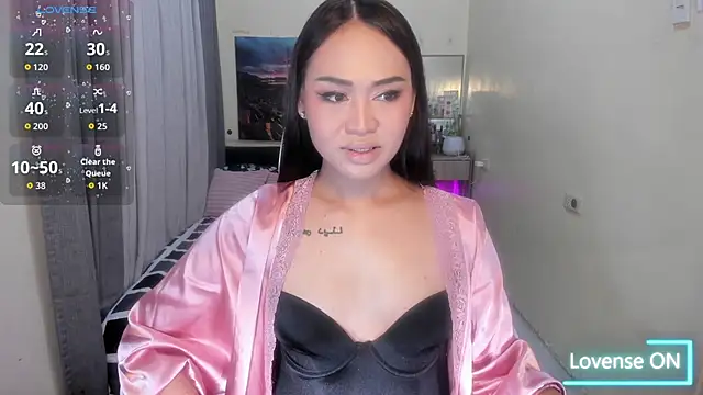 Miss VictoriaWilliams online show from 27, 11, 2025