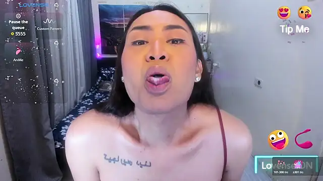 Miss VictoriaWilliams online show from 12, 1, 2026