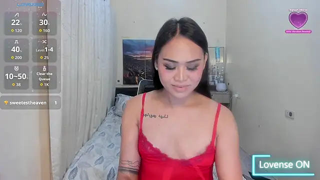 Miss VictoriaWilliams online show from 18, 11, 2025