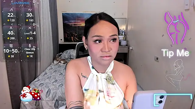 Miss VictoriaWilliams online show from 9, 2, 2026