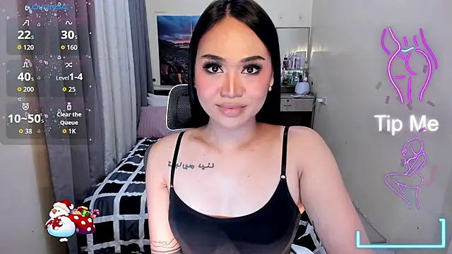 Miss VictoriaWilliams online show from 20, 2, 2026