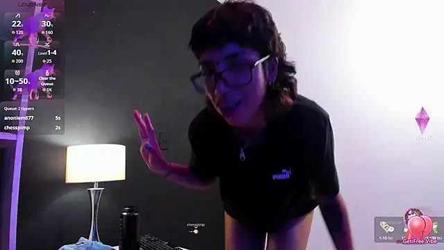 Nicky six333 online show from 15, 9, 2025