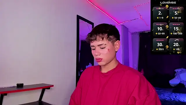 Snapshot of Jostin18 chatting on 15, 9, 2025 Jostin18 online show from 15, 9, 2025