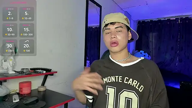 Jostin18 online show from 2, 4, 2026