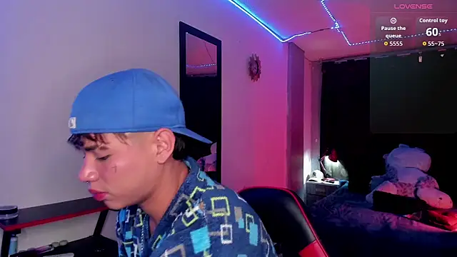 Snapshot of Jostin18 chatting on 9, 9, 2025 Jostin18 online show from 9, 9, 2025