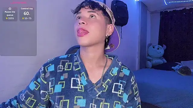 Jostin18 online show from 14, 1, 2026