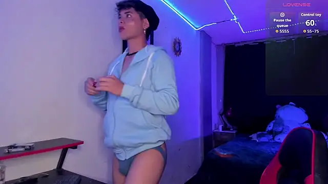 Snapshot of Jostin18 chatting on 23, 9, 2025 Jostin18 online show from 23, 9, 2025