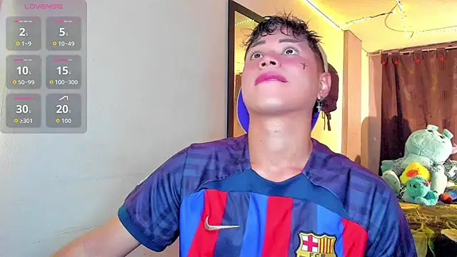 Jostin18 online show from 6, 1, 2026