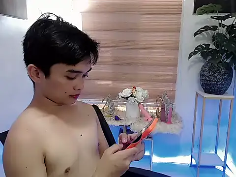 Snapshot of sexysam14 chatting on 16, 10, 2025 sexysam14 online show from 16, 10, 2025