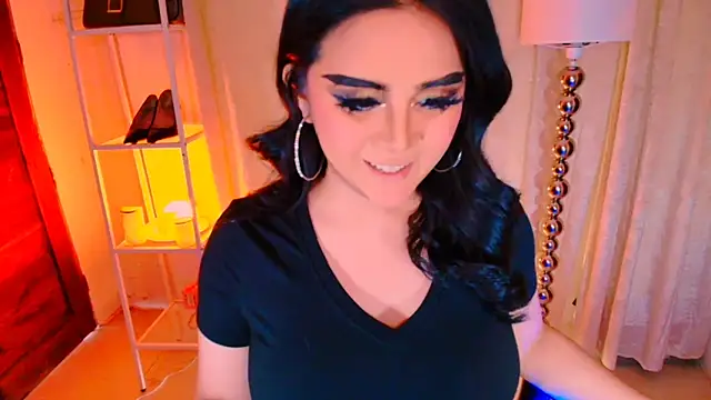 MS VALERIA online show from 1, 2, 2026