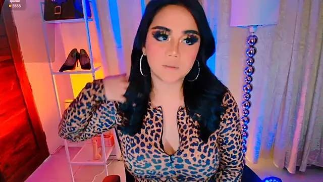 MS VALERIA online show from 5, 2, 2026