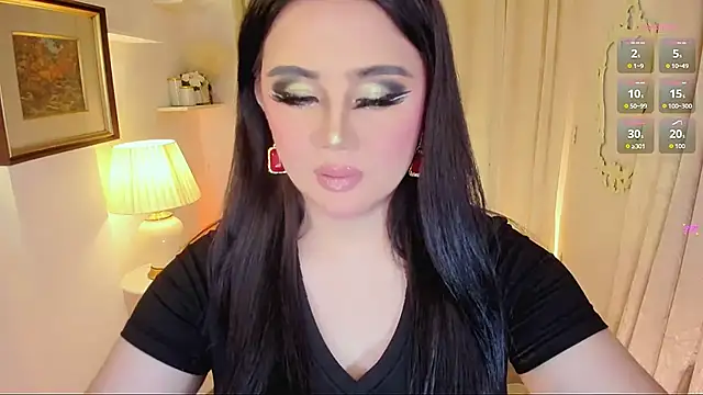 MS VALERIA online show from 13, 4, 2026