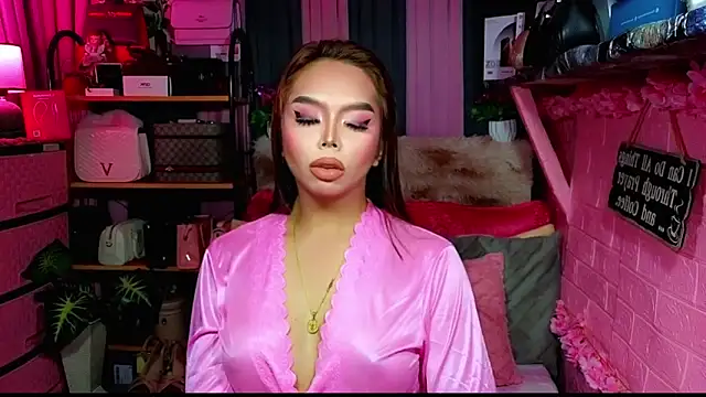 MoniqueCeleste online show from 29, 10, 2025