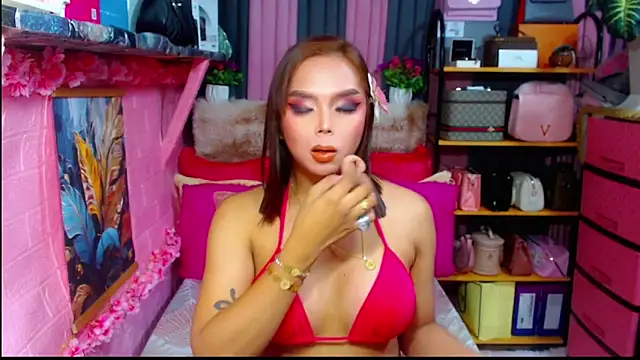 MoniqueCeleste online show from 14, 10, 2025