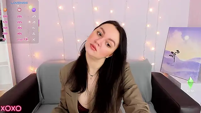 Miss Leghton online show from 15, 9, 2025