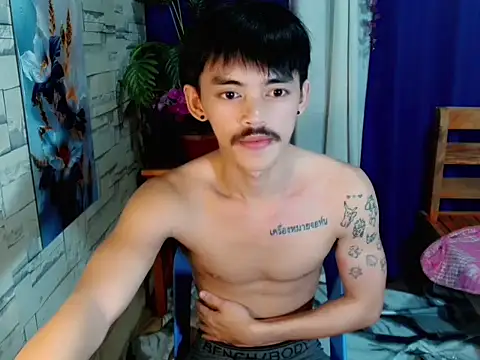 Snapshot of urhunky_boy chatting on 18, 7, 2026 urhunky boy online show from 18, 7, 2026