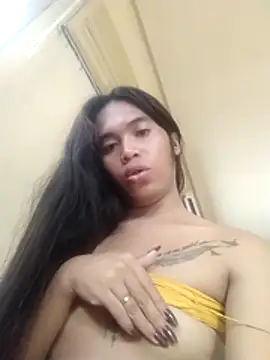 TS Jesyy online show from 12, 2, 2026