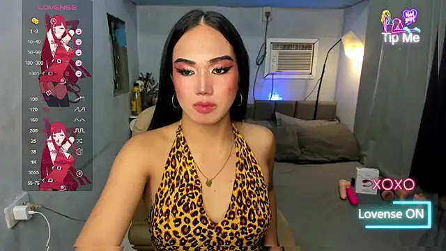 goddessyuki online show from 10, 3, 2026