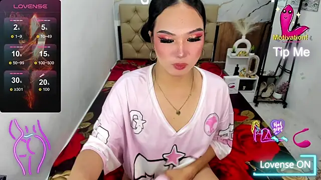 goddessyuki online show from 15, 6, 2026