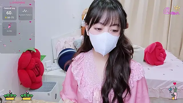 -MinaYoung- online show from 11, 4, 2026