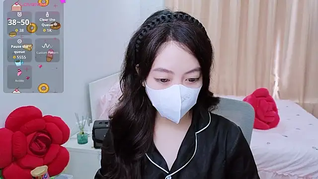 -MinaYoung- online show from 12, 2, 2026