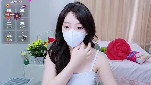 -MinaYoung- online show from 13, 1, 2026