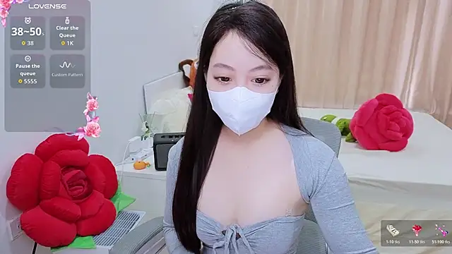 -MinaYoung- online show from 29, 11, 2025