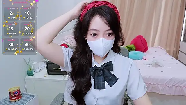 -MinaYoung- online show from 5, 2, 2026