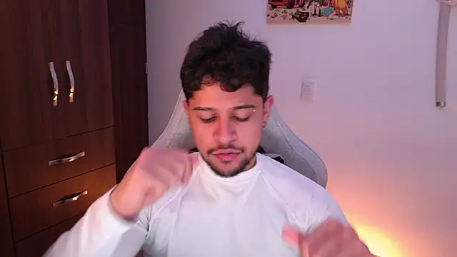 domsantiago  online show from 8, 1, 2026