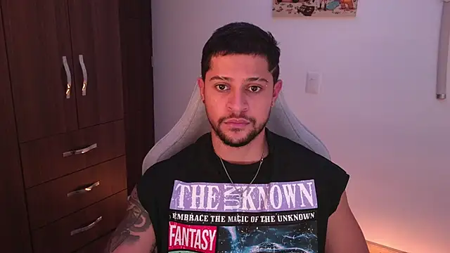 domsantiago  online show from 7, 3, 2026