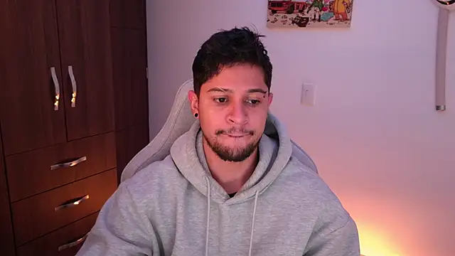 domsantiago  online show from 7, 1, 2026