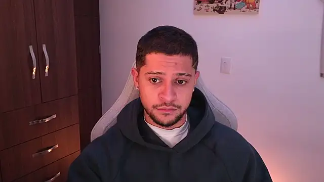 domsantiago  online show from 18, 2, 2026