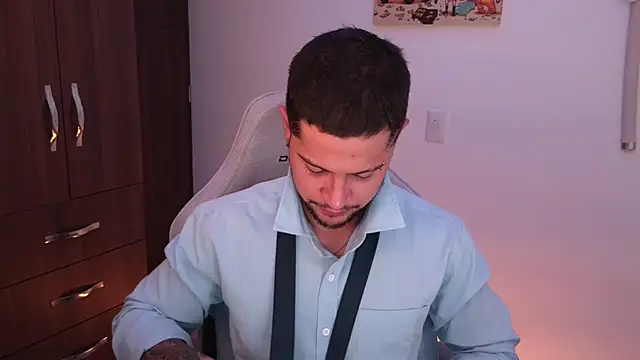 domsantiago  online show from 19, 2, 2026