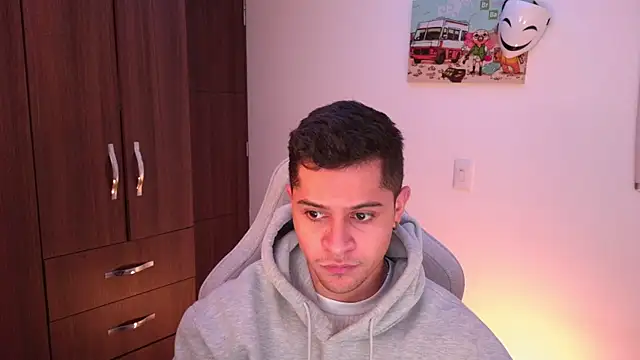 domsantiago  online show from 26, 10, 2025