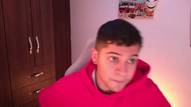 domsantiago  online show from 23, 10, 2025