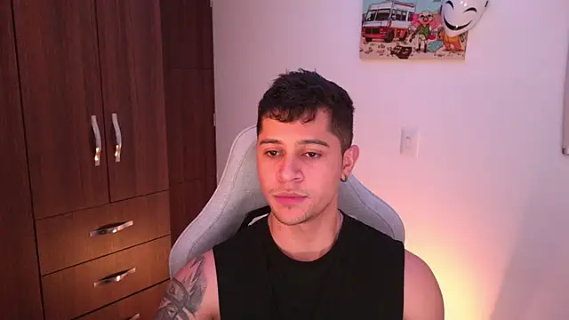 domsantiago  online show from 27, 10, 2025