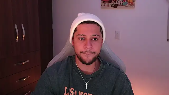 domsantiago  online show from 22, 2, 2026