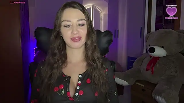 SweetCherry N online show from 25, 9, 2025