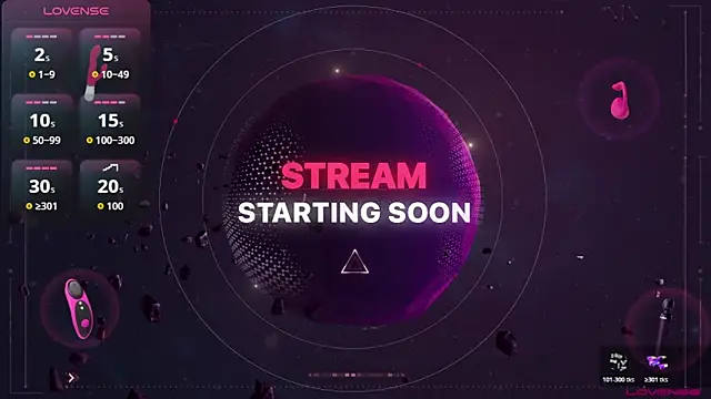 Paulalu95 online show from 25, 3, 2026