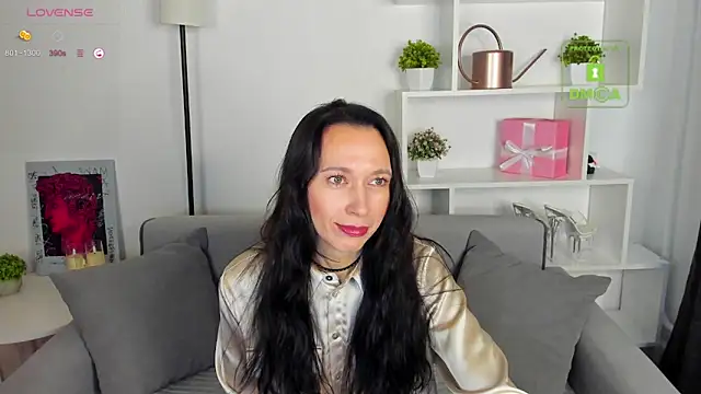 Snapshot of RubiHarlot chatting on 6, 10, 2025 RubiHarlot online show from 6, 10, 2025