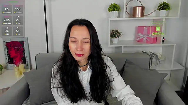 Snapshot of RubiHarlot chatting on 30, 9, 2025 RubiHarlot online show from 30, 9, 2025