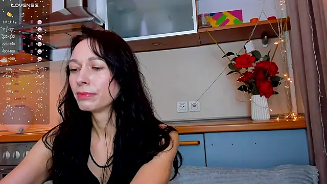 Snapshot of RubiHarlot chatting on 12, 9, 2025 RubiHarlot online show from 12, 9, 2025