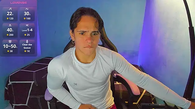 Maximiliano scoott   online show from 14, 10, 2025