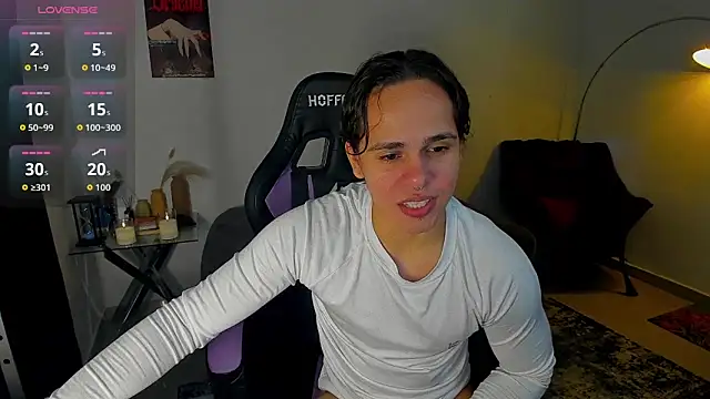 Maximiliano scoott   online show from 9, 2, 2026