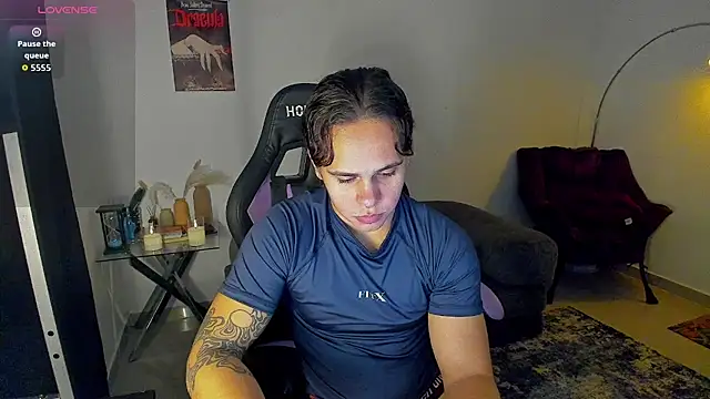 Maximiliano scoott   online show from 10, 2, 2026