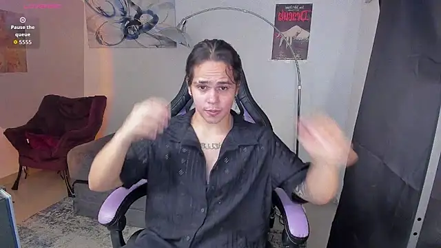 Maximiliano scoott   online show from 23, 5, 2026