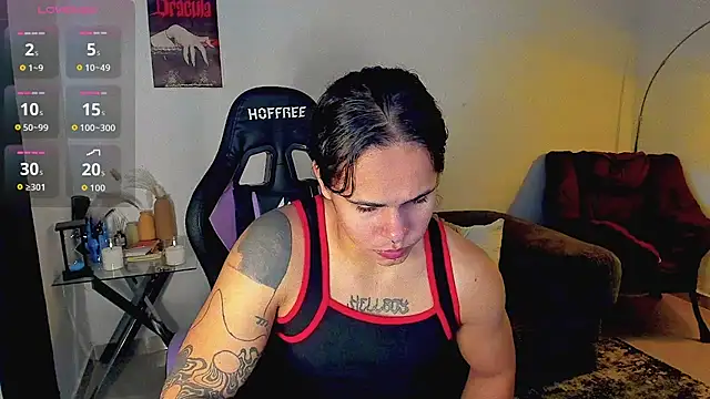 Maximiliano scoott   online show from 6, 3, 2026